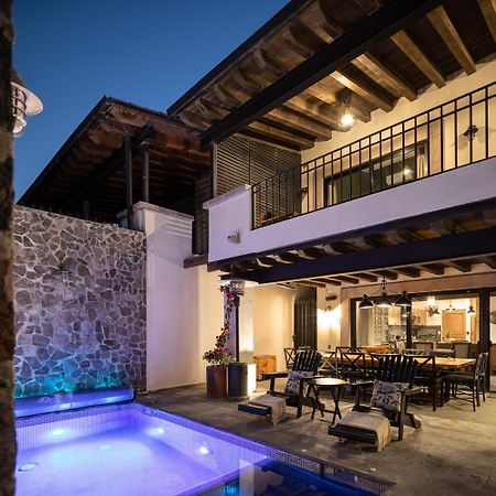 Private Jacuzzi & Pool, Elegant La Escondida 5Br Villa San Miguel de Allende Dış mekan fotoğraf