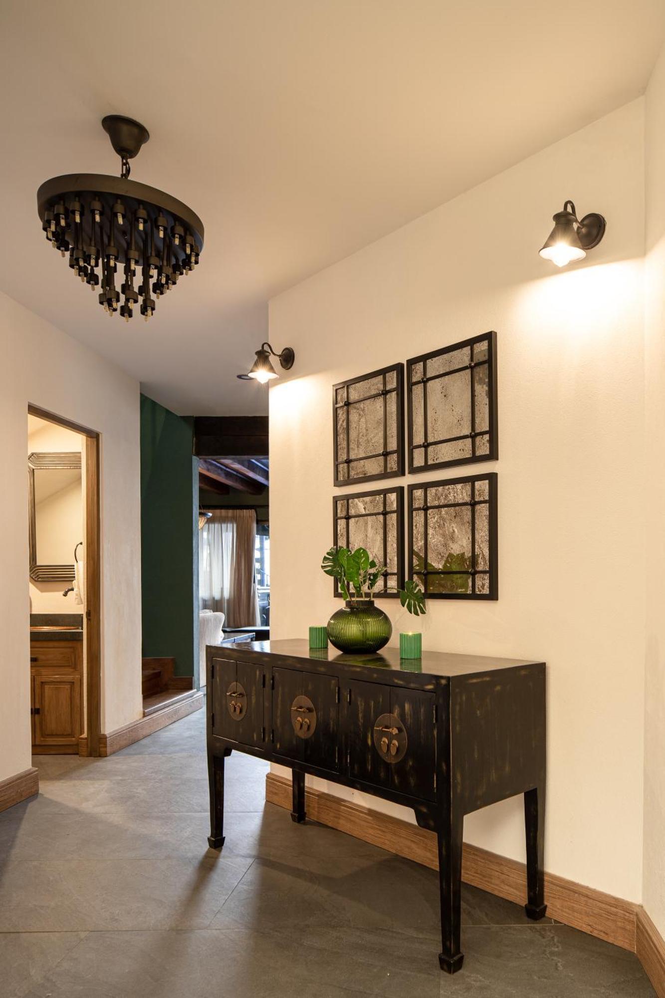 Private Jacuzzi & Pool, Elegant La Escondida 5Br Villa San Miguel de Allende Dış mekan fotoğraf