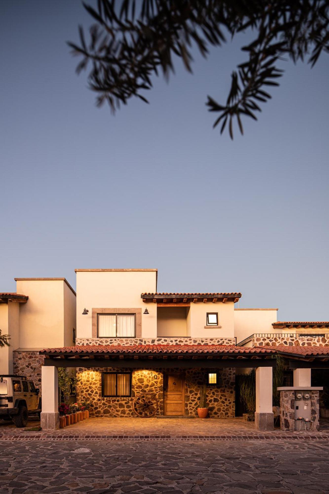 Private Jacuzzi & Pool, Elegant La Escondida 5Br Villa San Miguel de Allende Dış mekan fotoğraf